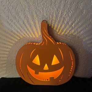 Target Hyde and Eek Flickering Jack O Lantern